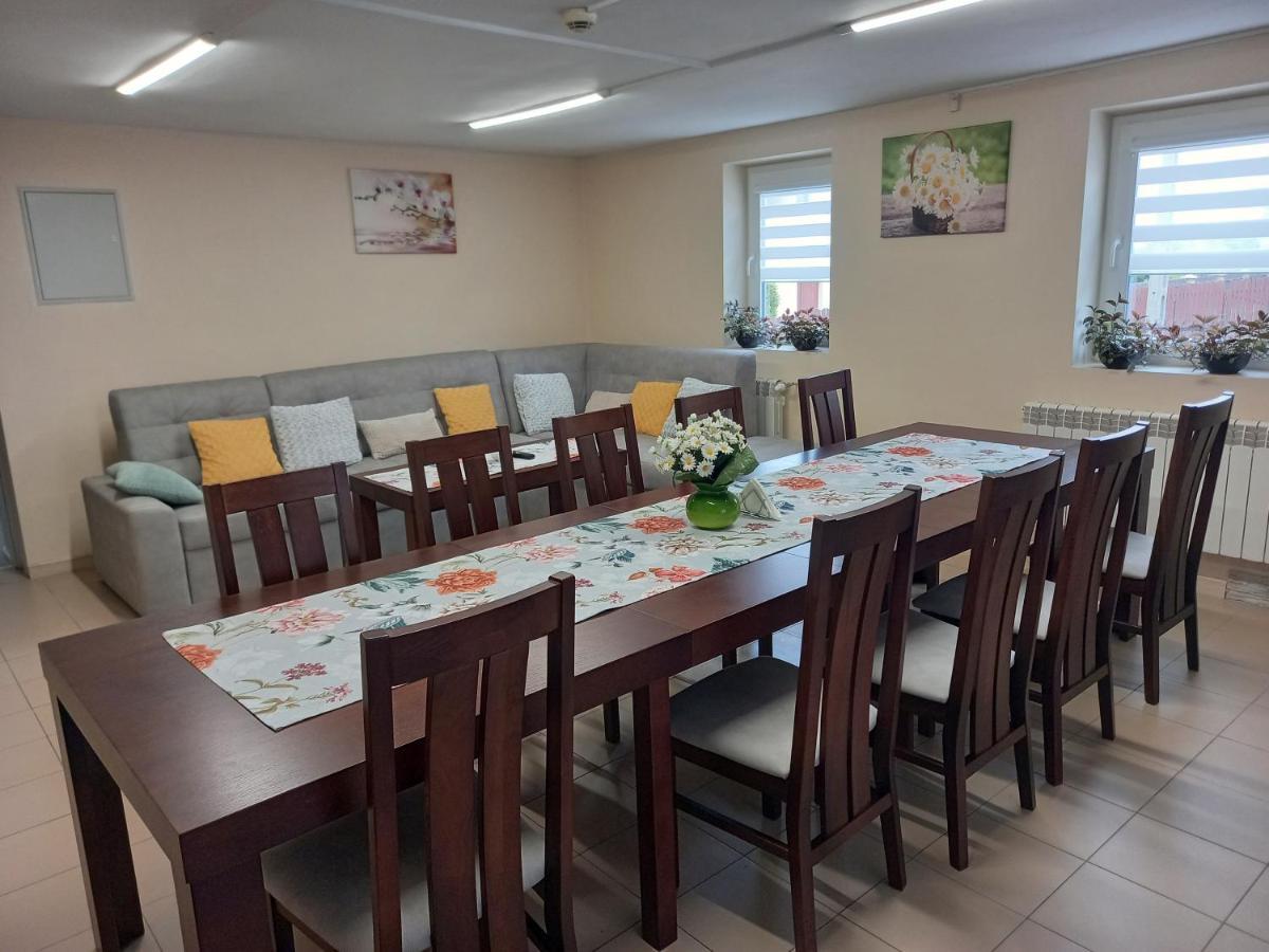 Ojcowski Las Bialy Kosciol  Ngoại thất bức ảnh